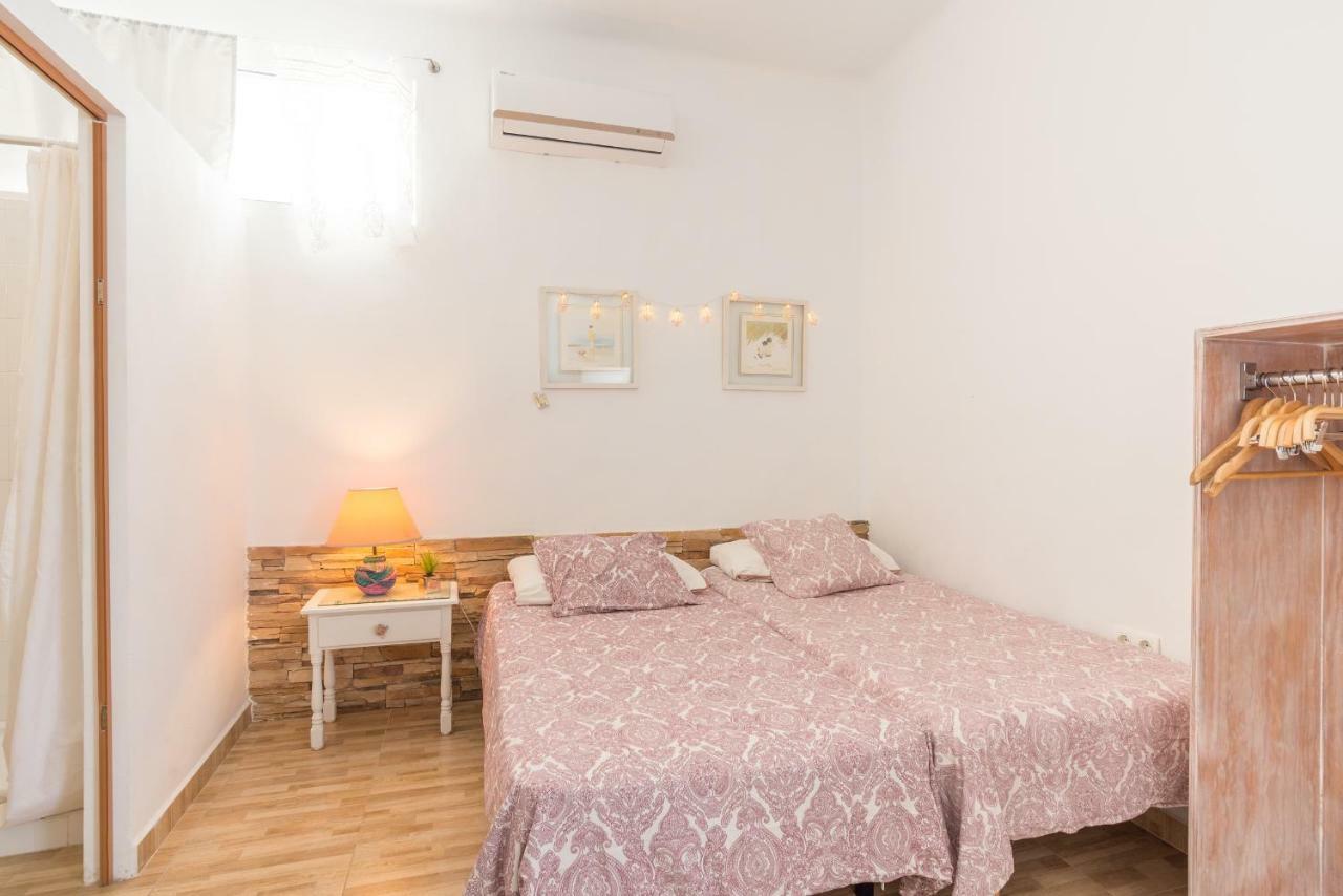 Habitacion Doble En Villa Málaga Kültér fotó