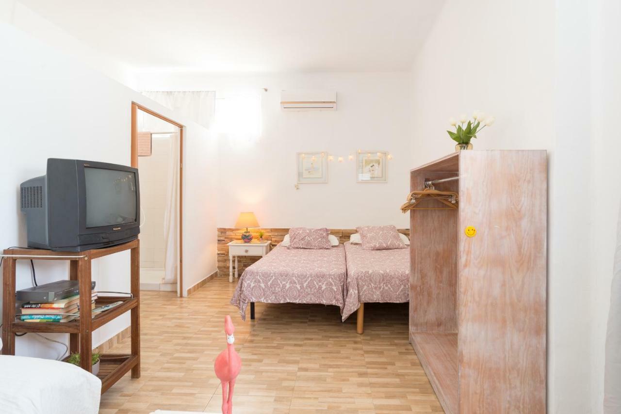 Habitacion Doble En Villa Málaga Kültér fotó