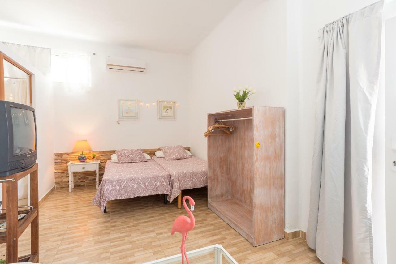 Habitacion Doble En Villa Málaga Kültér fotó