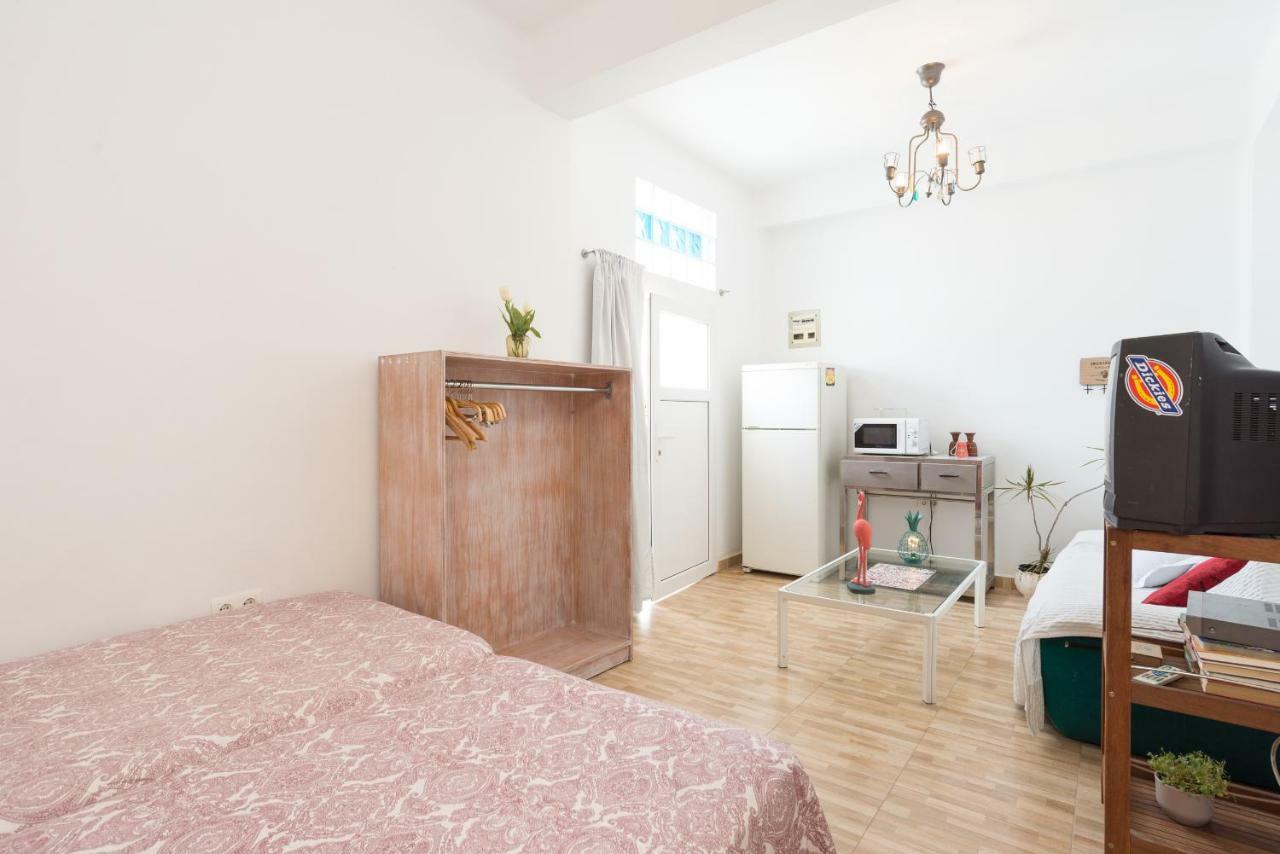 Habitacion Doble En Villa Málaga Kültér fotó