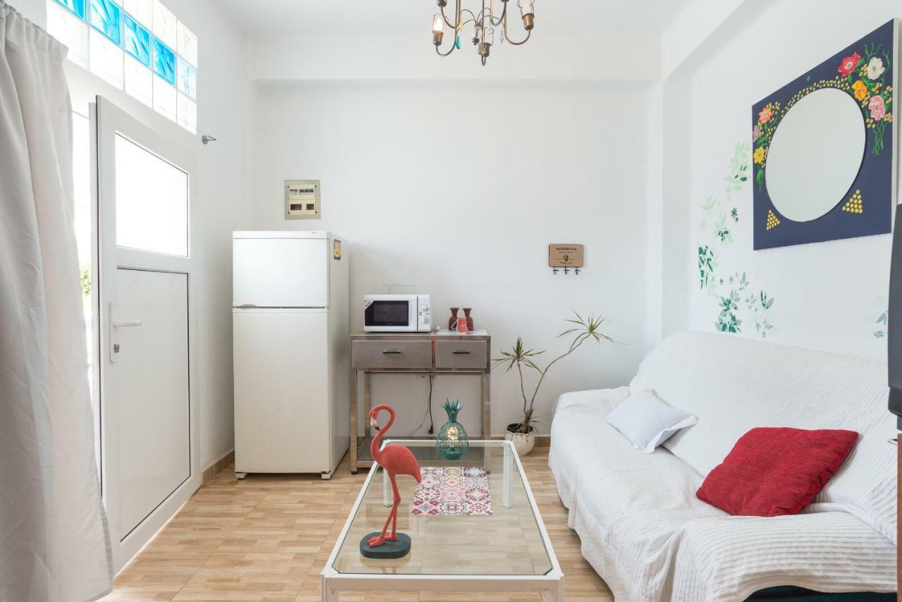 Habitacion Doble En Villa Málaga Kültér fotó
