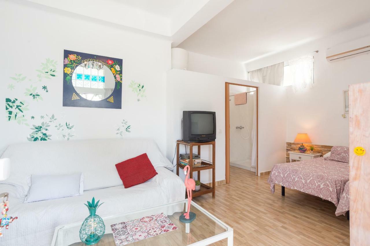 Habitacion Doble En Villa Málaga Kültér fotó