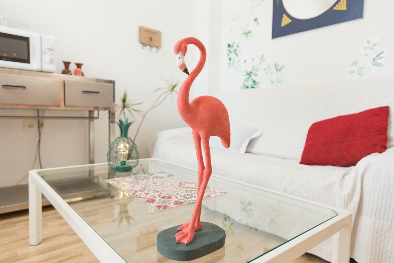 Habitacion Doble En Villa Málaga Kültér fotó